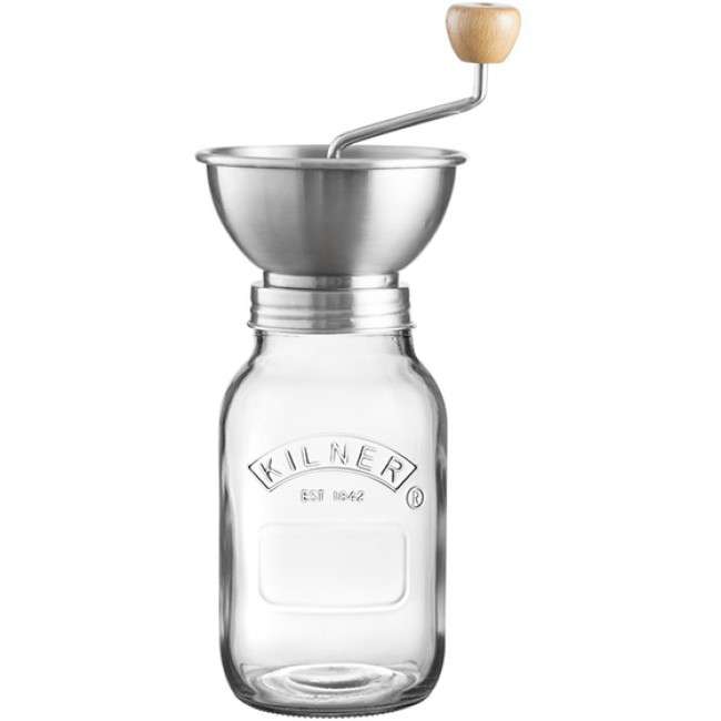 Sauce Press Jar Set