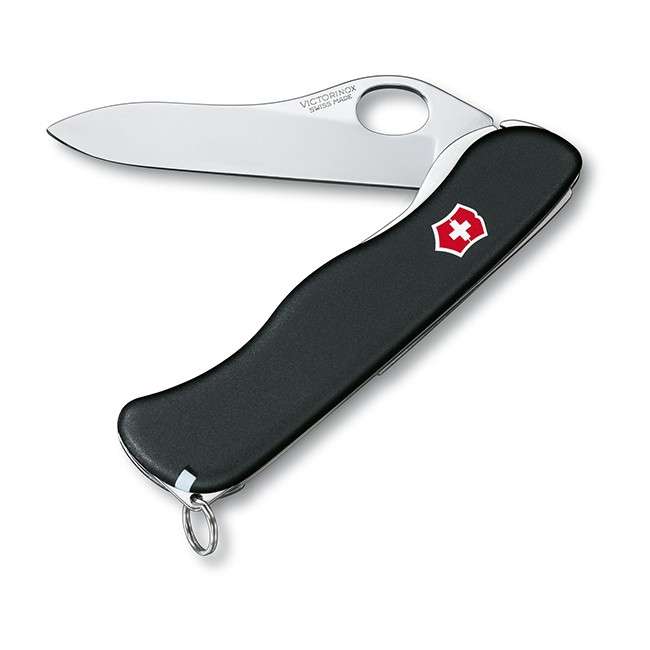 Sentinel Clip One Hand Lightweight Pocket Knife