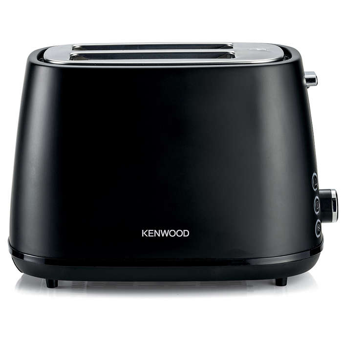 Elementa Stainless Steel 2 Slice Toaster