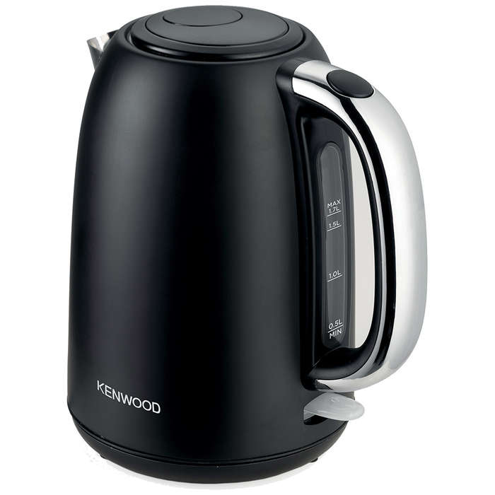 Elementa Stainless Steel Cordless Kettle, 1.7L