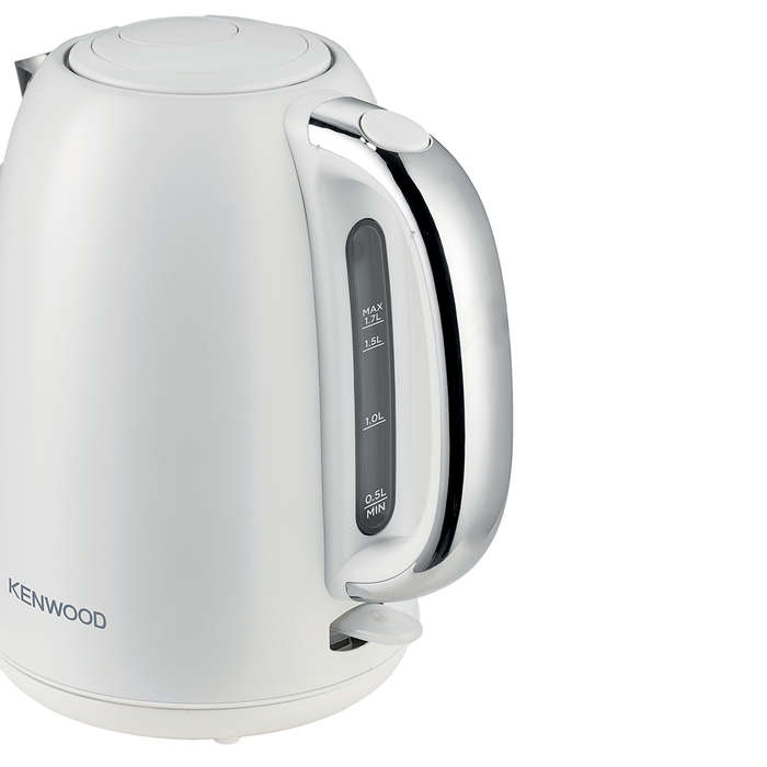 Elementa Stainless Steel Cordless Kettle, 1.7L
