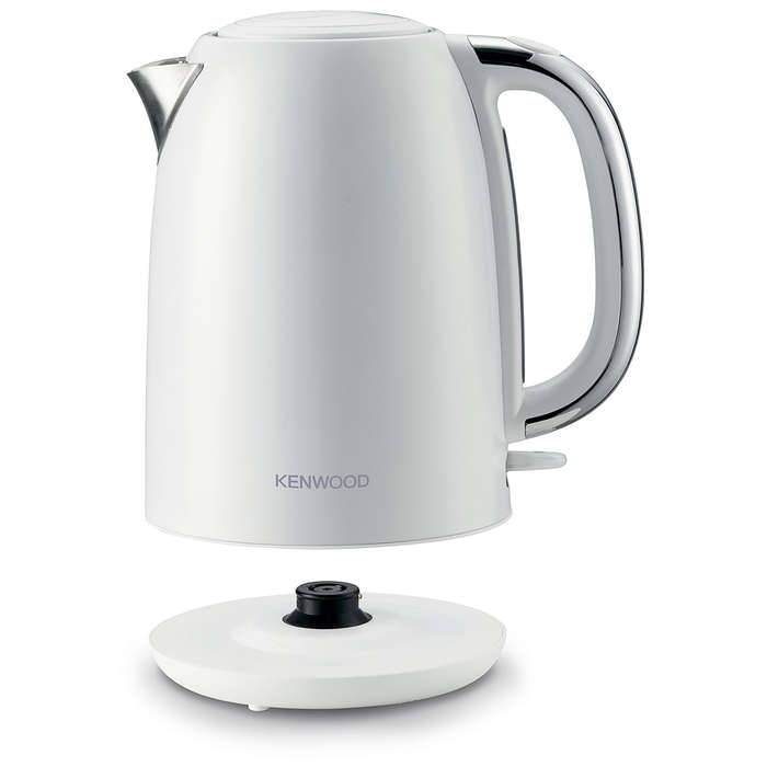 Elementa Stainless Steel Cordless Kettle, 1.7L