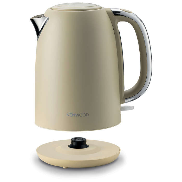 Elementa Stainless Steel Cordless Kettle, 1.7L
