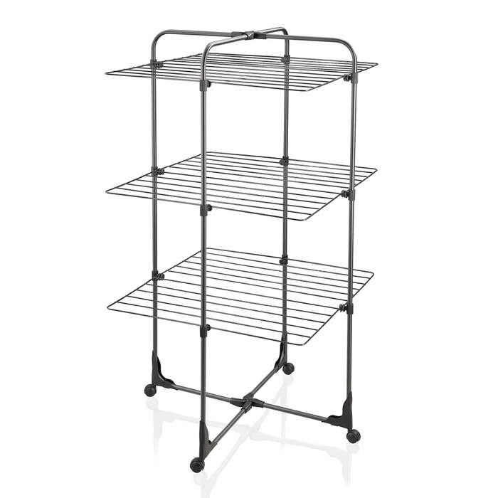Classic 270 Tower Black Laundry Dryer