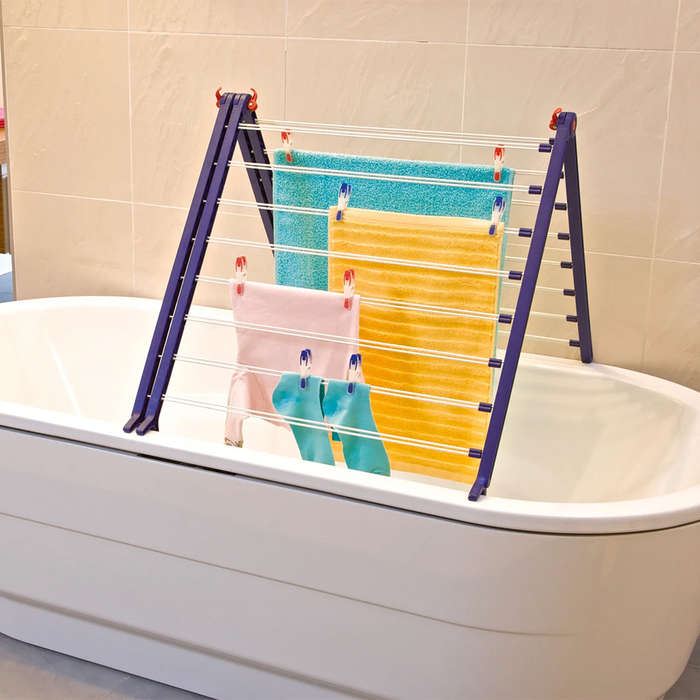 Pegasus 90 Extendable Bathtub Laundry Dryer