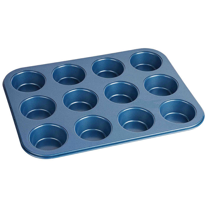 12 Cup Non-Stick Muffin Pan