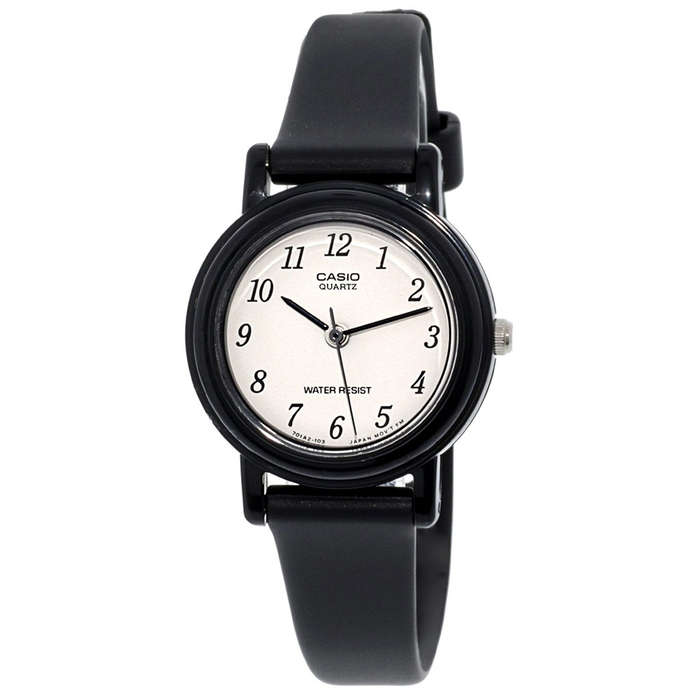 Standard Women's Analogue Wrist Watch, LQ139BMV-1B