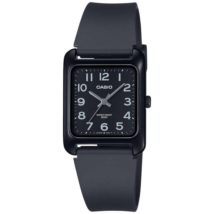 Standard Men's 50m Analogue Wrist Watch, MTP-B175-1BVDF