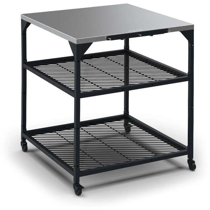 Modular Table for Pizza Oven & Accessories