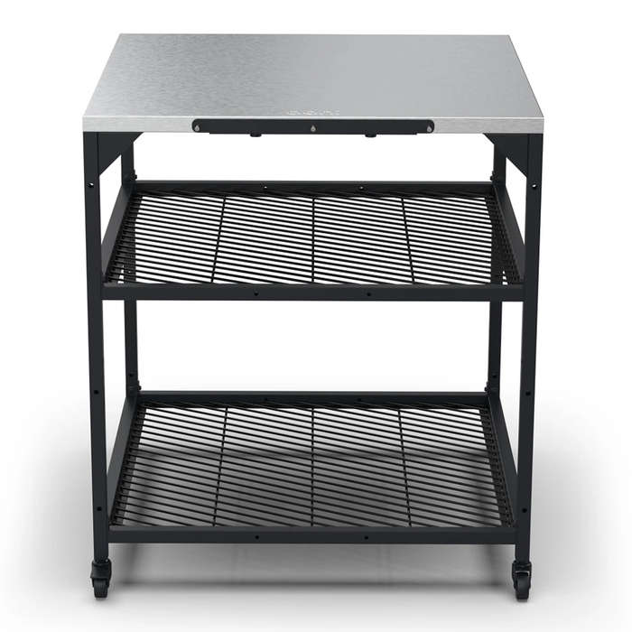 Modular Table for Pizza Oven & Accessories