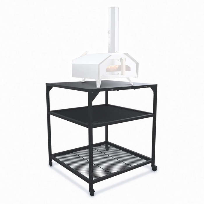 Modular Table for Pizza Oven & Accessories