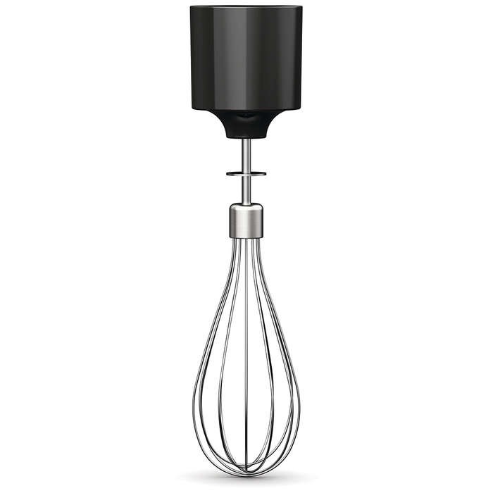 TriBlade XL Pro Hand Blender with Accessories, HBM80.327BK