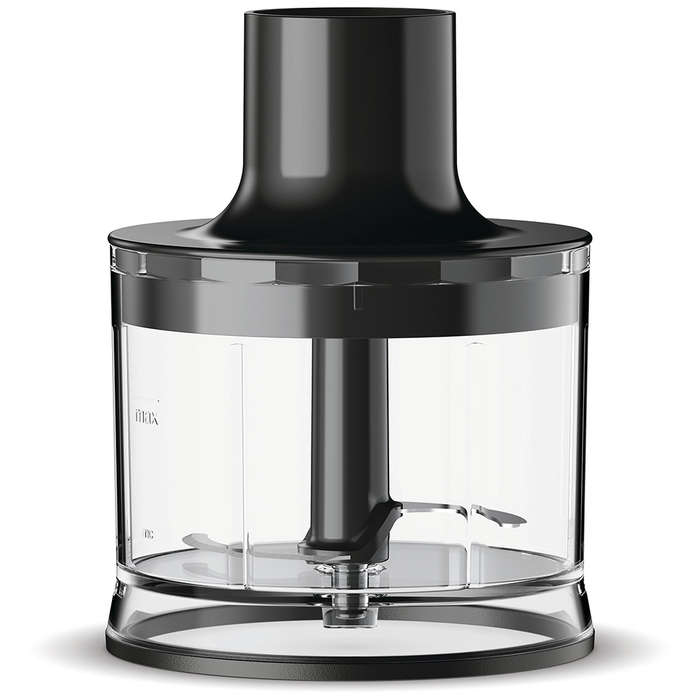 TriBlade XL Pro Hand Blender with Accessories, HBM80.327BK