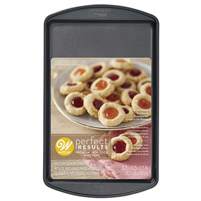 Perfect Results Premium Non-Stick Baking Sheet, 38cm