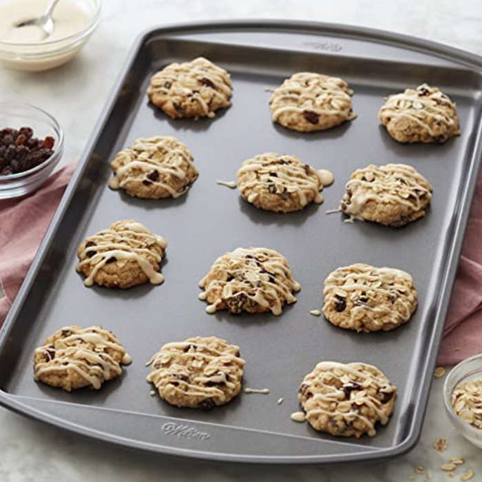 Perfect Results Premium Non-Stick Baking Sheet, 38cm