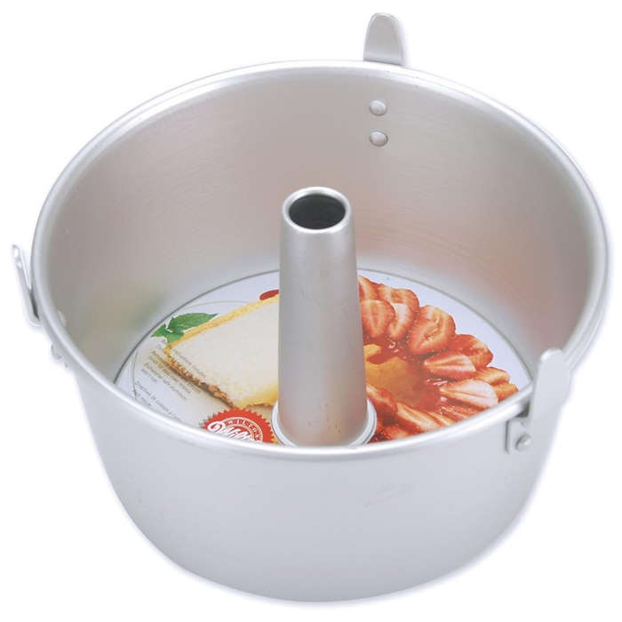 Angel Food Tube Cake Pan, 18cm