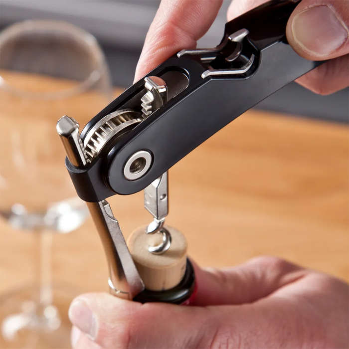 Single Pull Corkscrew