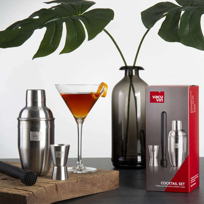 Basic Cocktail Set, 3pc
