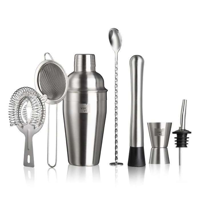 Professional Cocktail Set, 7pc