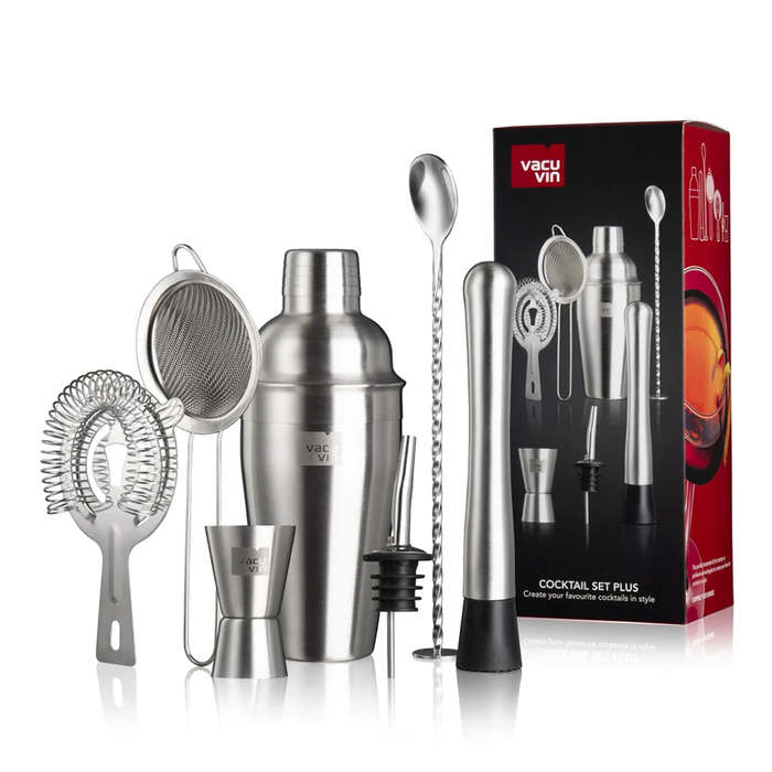 Professional Cocktail Set, 7pc