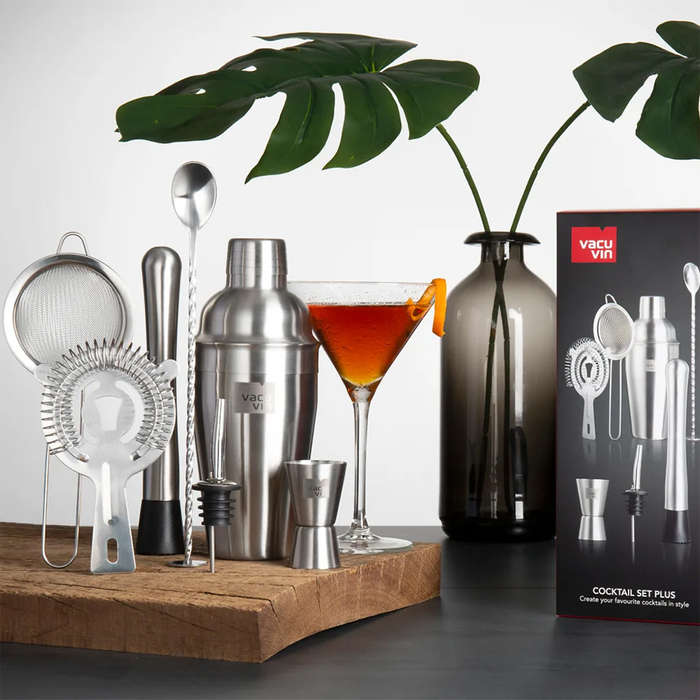 Professional Cocktail Set, 7pc