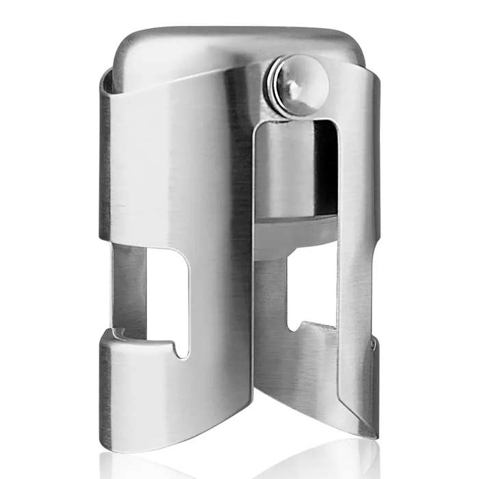Stainless Steel Champagne Stopper