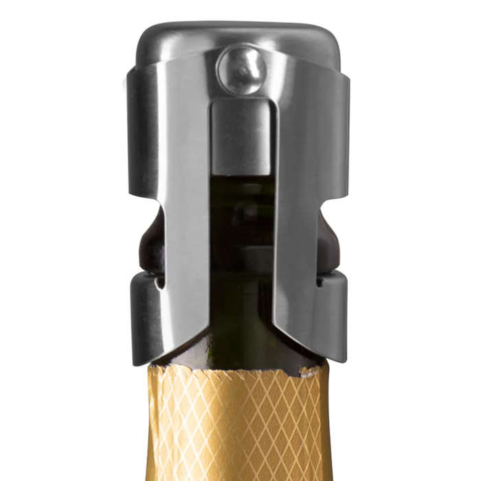 Stainless Steel Champagne Stopper