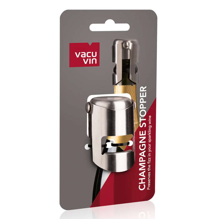 Stainless Steel Champagne Stopper