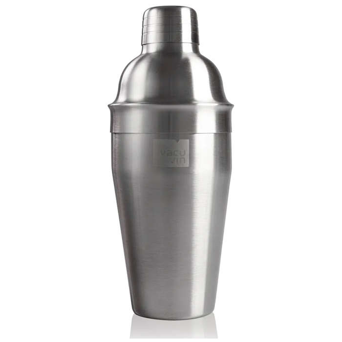 Stainless Steel Cocktail Shaker, 550ml