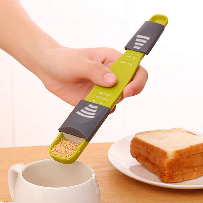 Adjustable Measuring Spoon