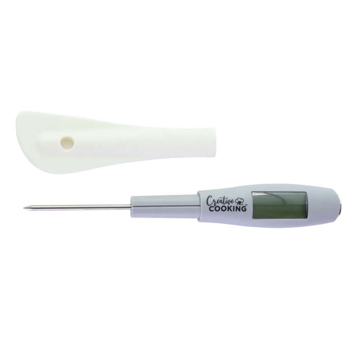 Baking Thermometer with Spatula