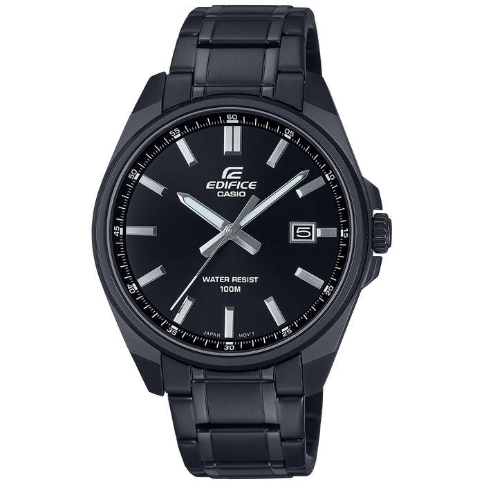 Edifice Men's 100m Wrist Watch, EFV-150DC-1AVUDF