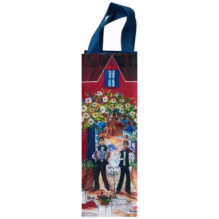 Wine Bottle Gift Bag