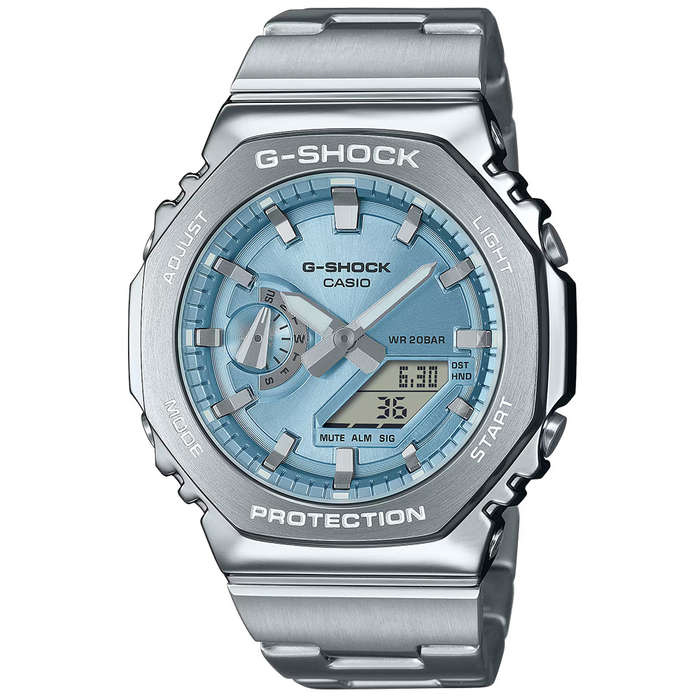 G-Shock G-Steel 200m AnaDigi Watch, GM-2110D