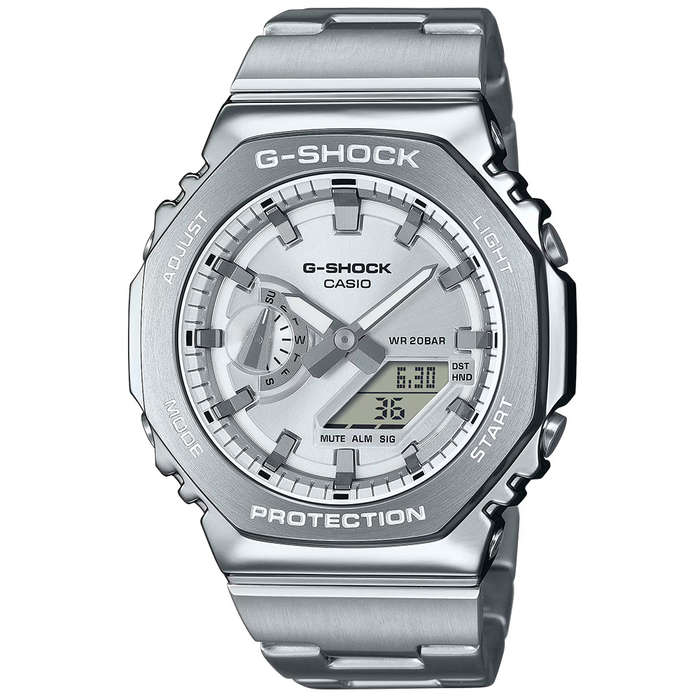 G-Shock G-Steel 200m AnaDigi Watch, GM-2110D