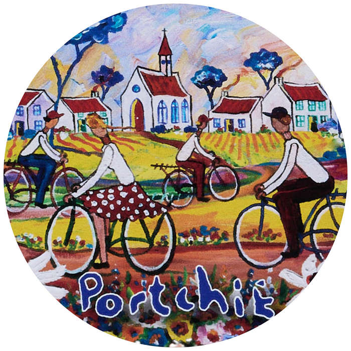 License Disc Sticker