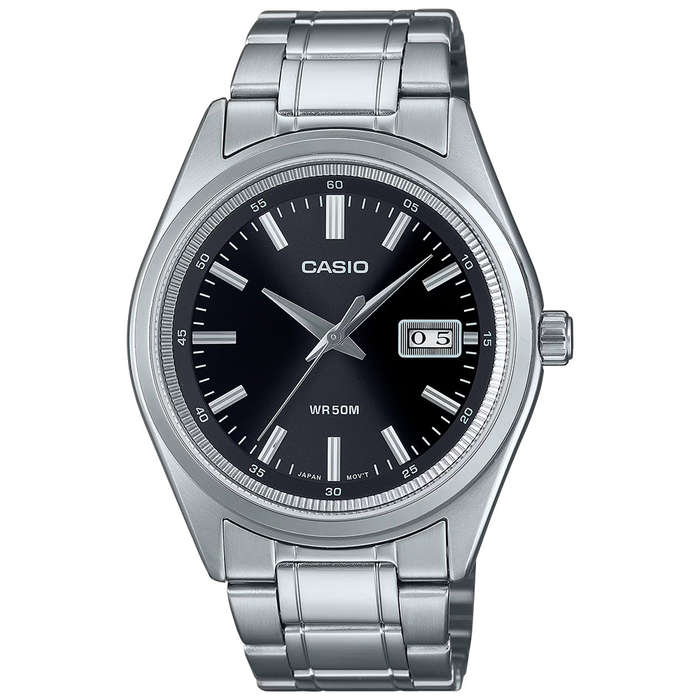 Standard Men's Analogue Wrist Watch, MTP-B180D