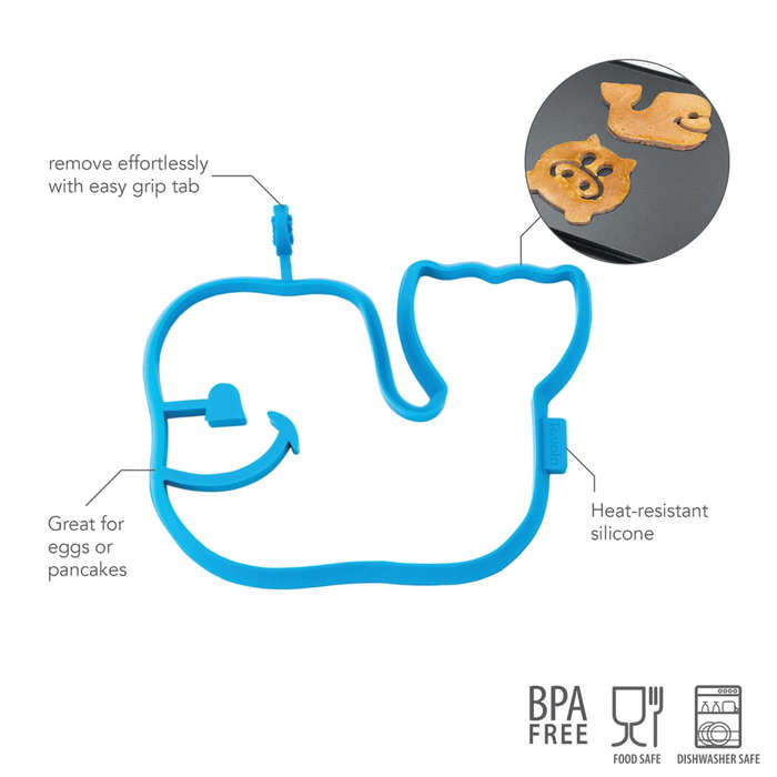Silicone Breakfast Shaper