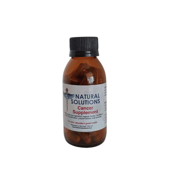 Cancer Herbal Capsules
