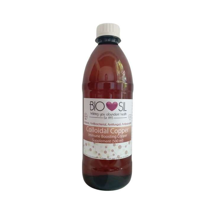 Colloidal Copper