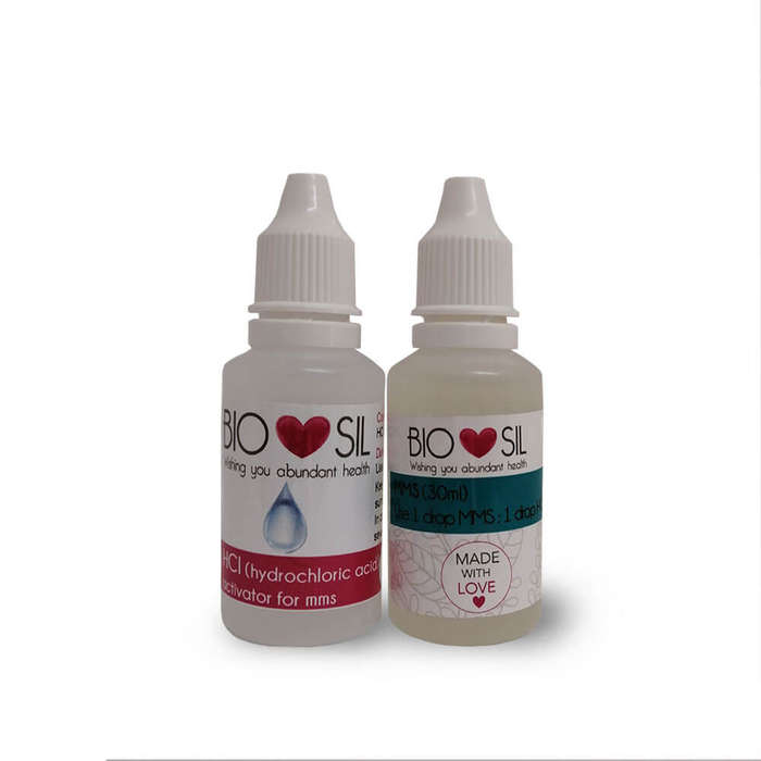 Water Purification Drops 30ml (MMS)