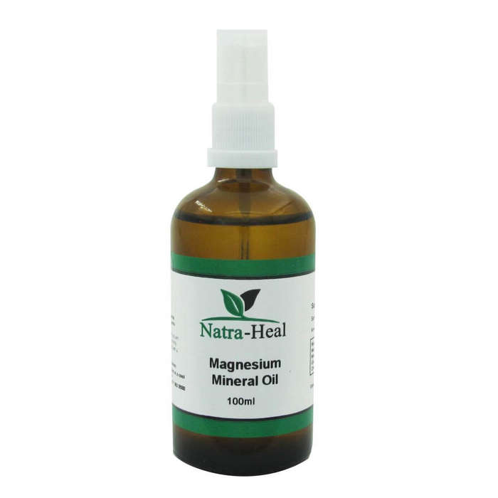 Magnesium Transdermal Spray