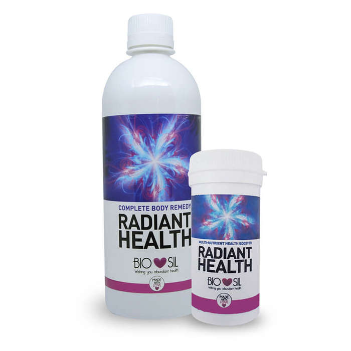 Radiant Health Combo Special