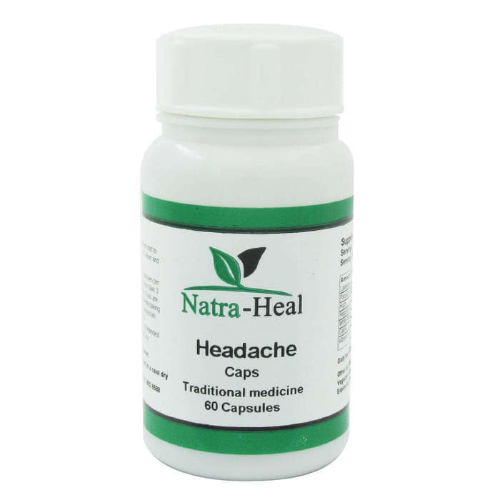 Headache Remedy Capsules