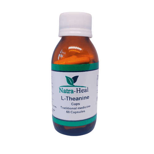 L-Theanine Capsules