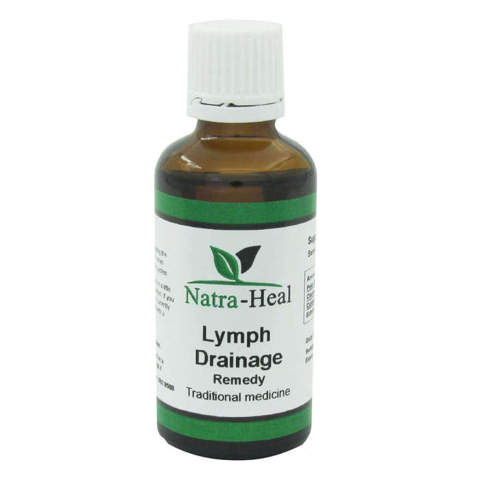 Lymph Drainage Tincture