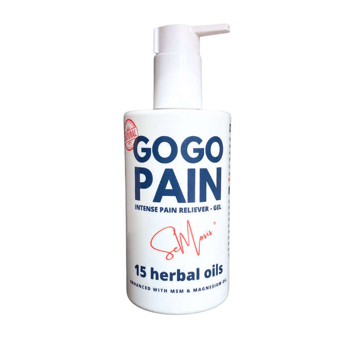 Pain (GO GO Pain Relief Gel)