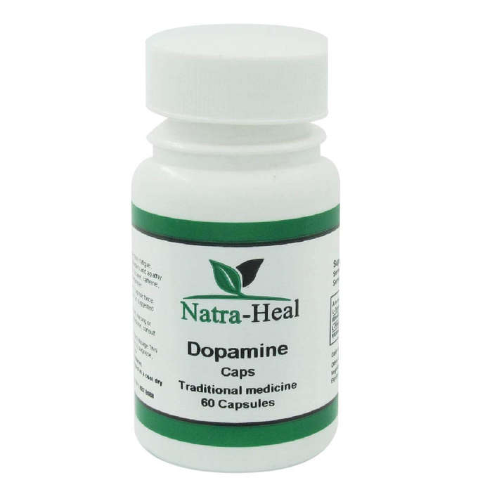 Dopamine Assist Capsules