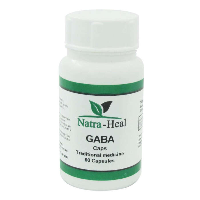 GABA Capsules