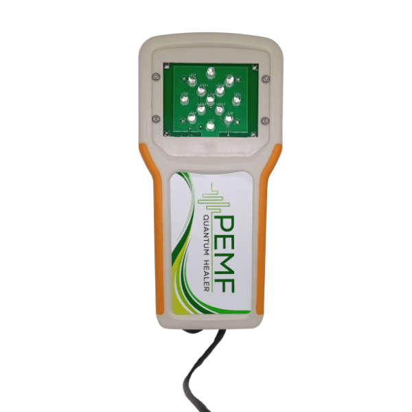 Red light and ultra-sound PEMF unit